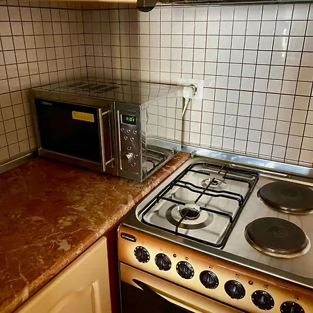 דירה Flat In Near