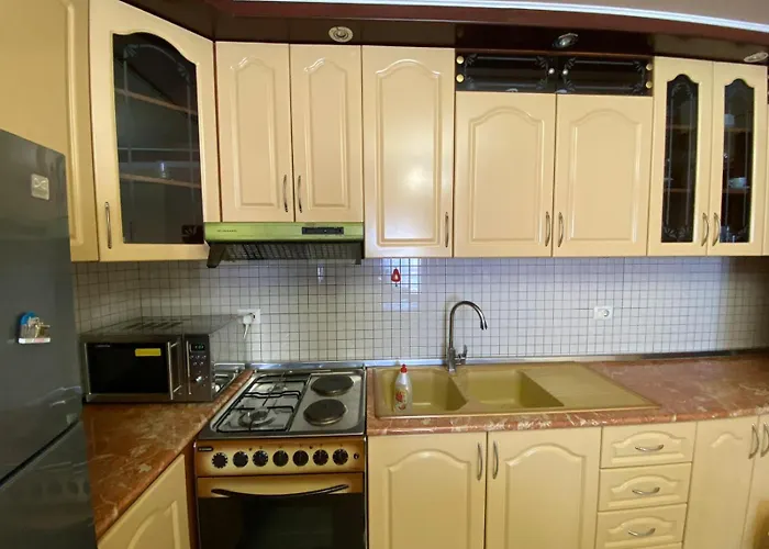 Διαμέρισμα Flat In Near