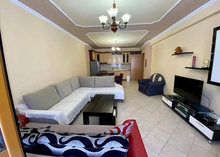 Διαμέρισμα Flat In Near Δυρράχιο