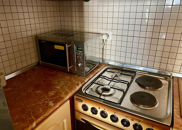 Apartmán Flat In Near