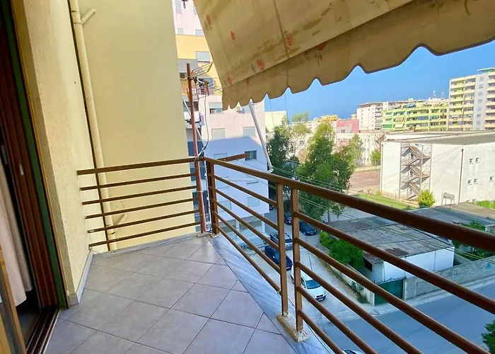 Flat In Near * Δυρράχιο
