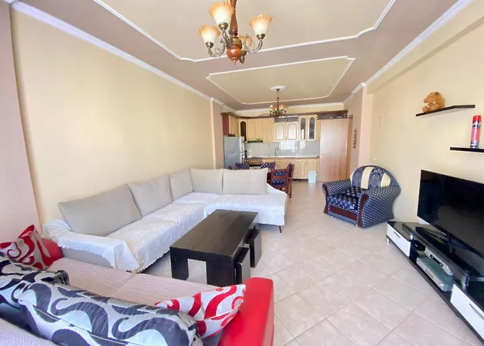 Flat In Near Apartmán Durrës